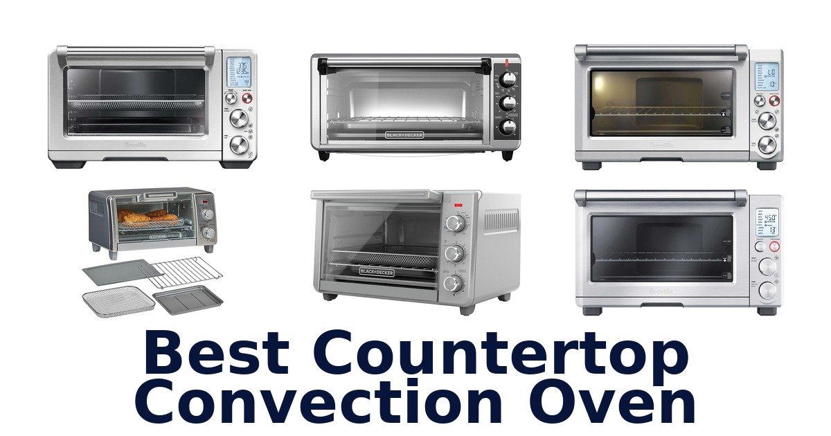 best countertop convection oven