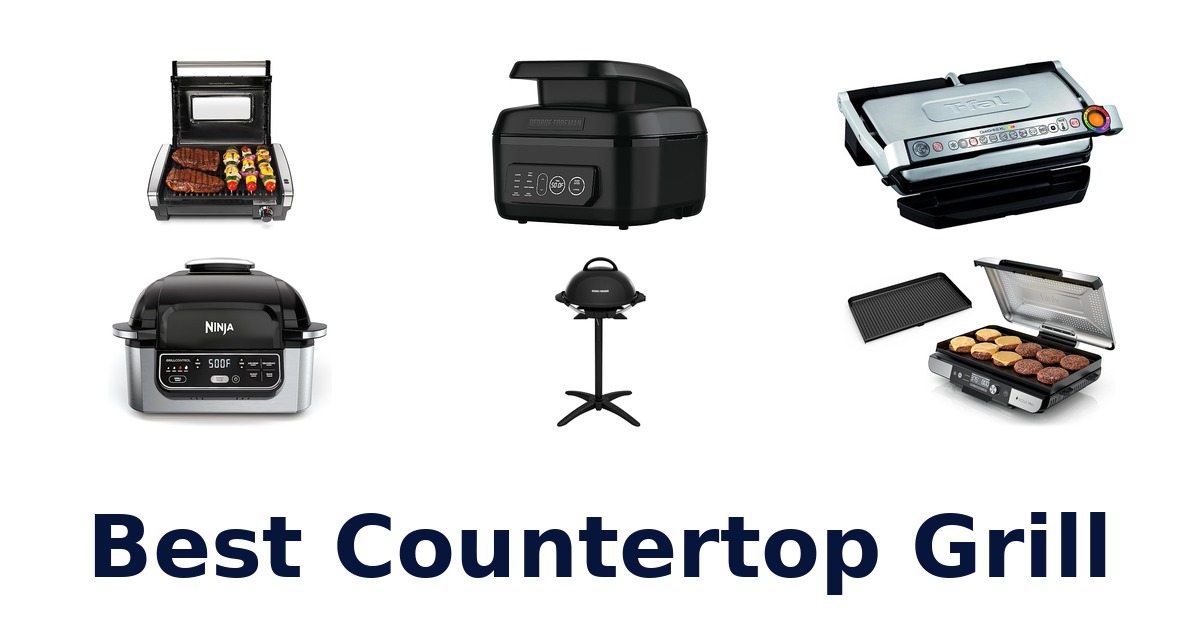best countertop grill