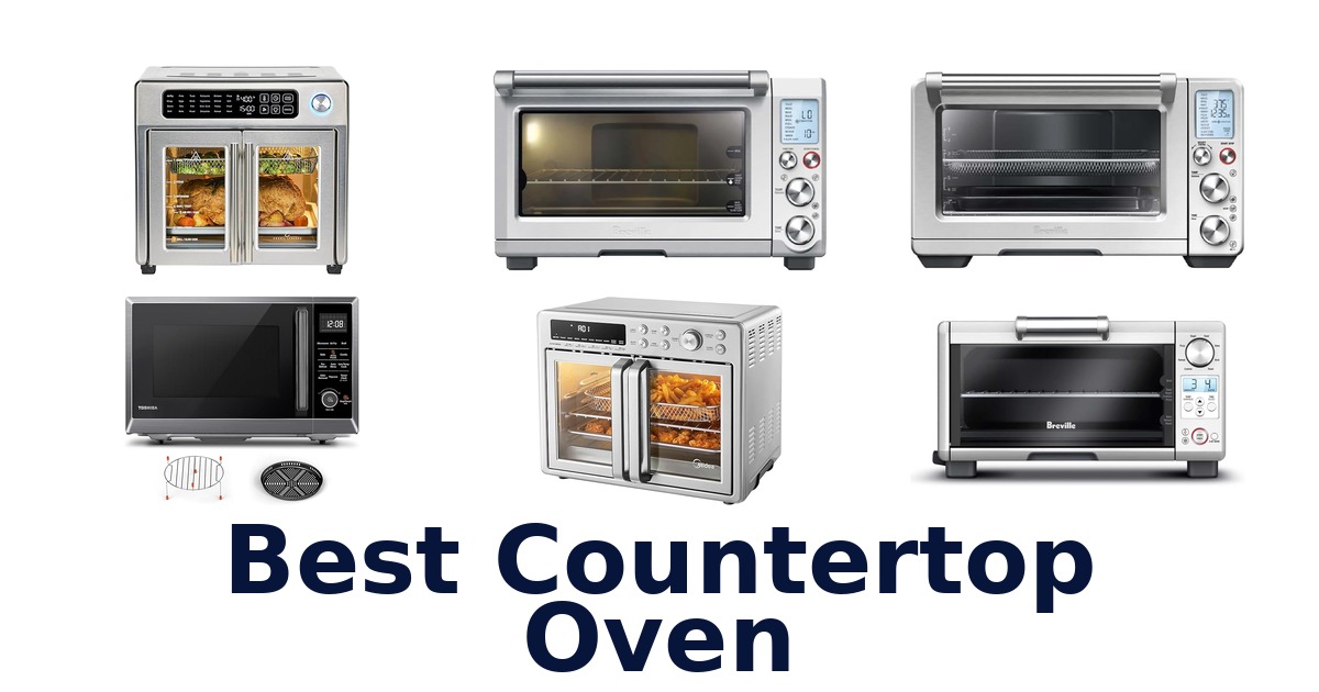 best countertop oven