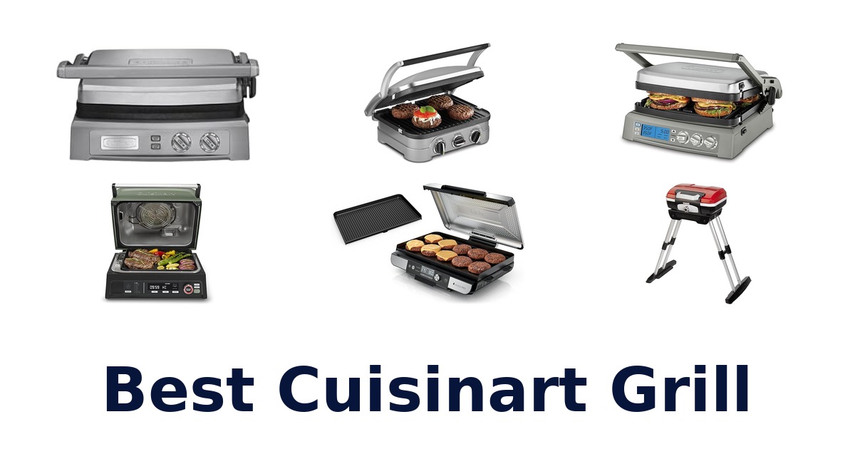 best cuisinart grill