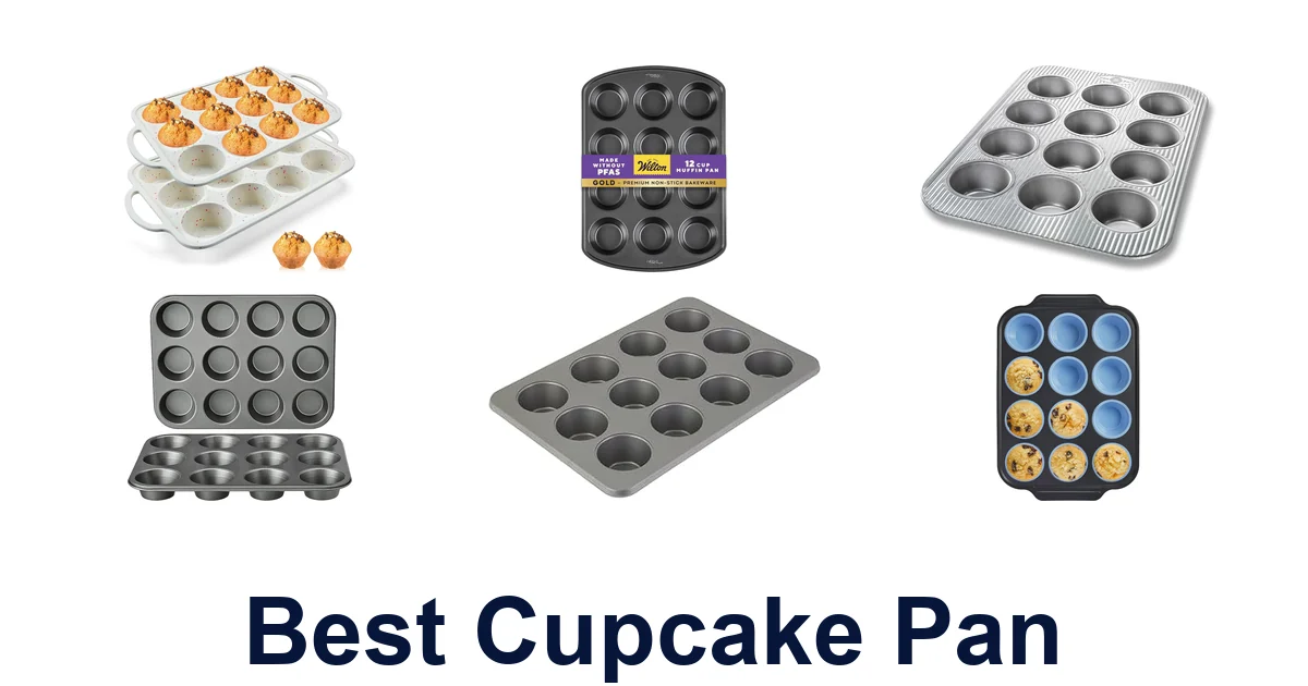best cupcake pan