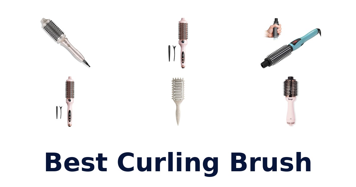 best curling brush