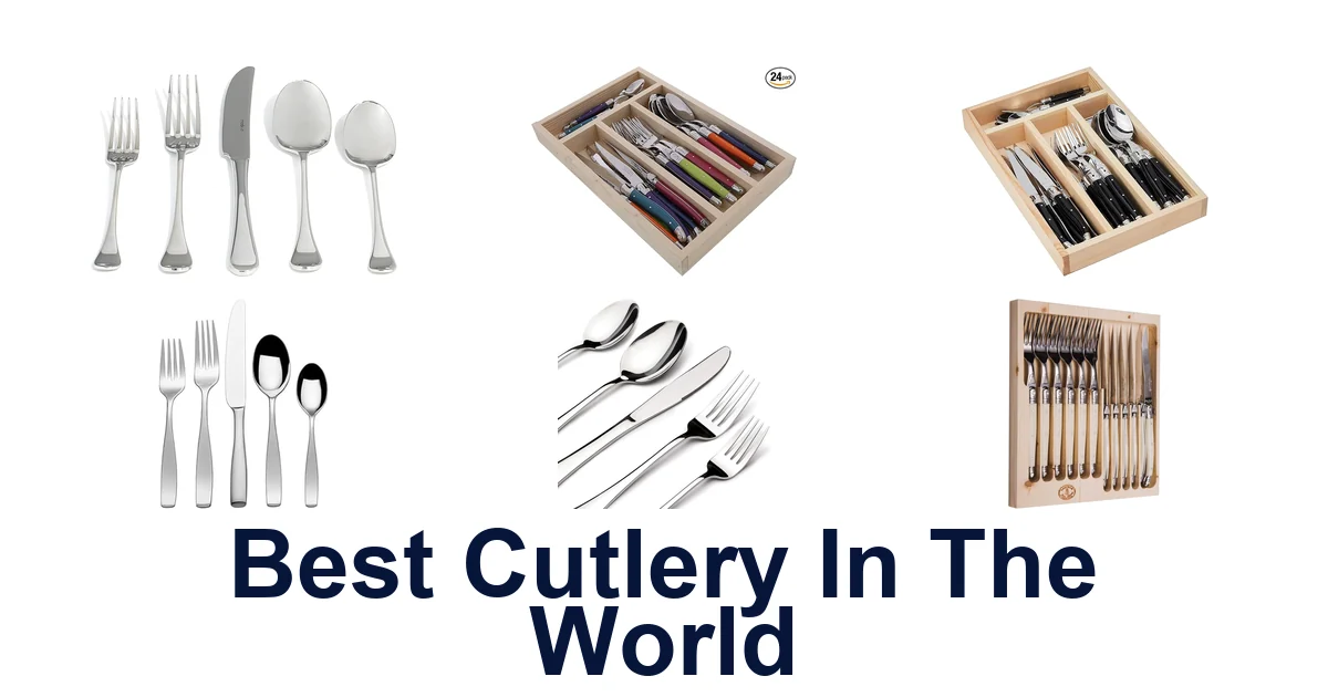 best cutlery in the world