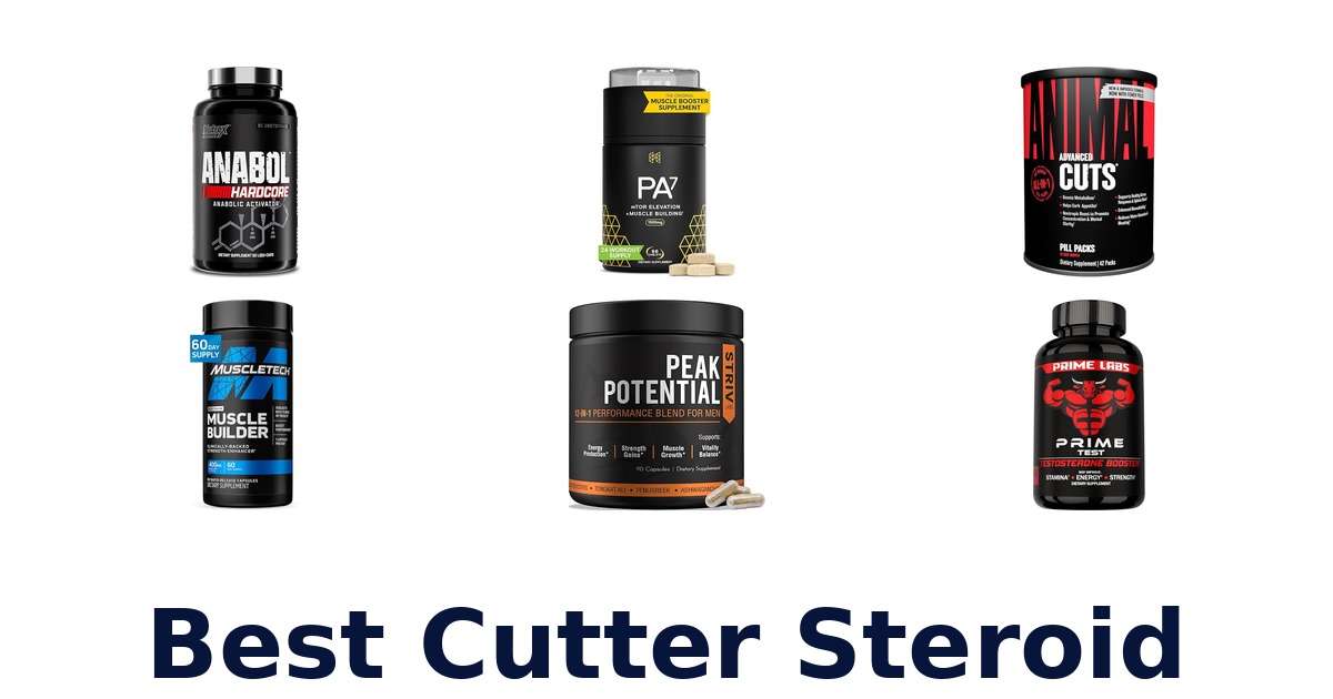 best cutter steroid