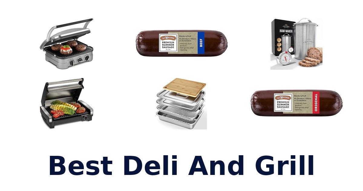 best deli and grill