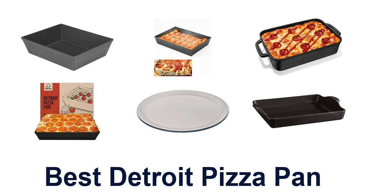 best detroit pizza pan