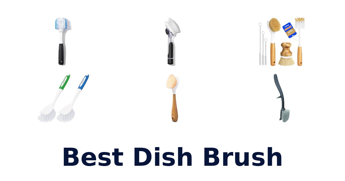 best dish brush