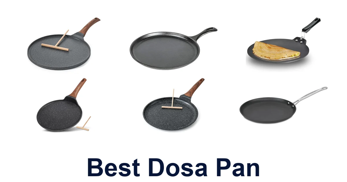 best dosa pan