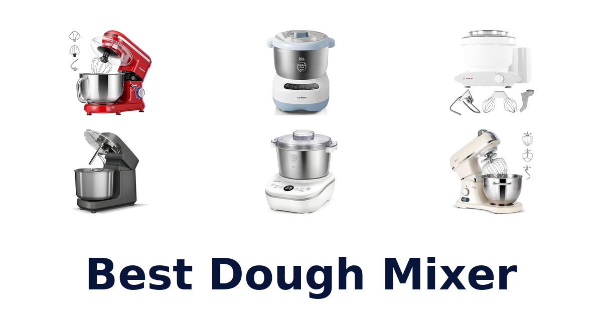 best dough mixer
