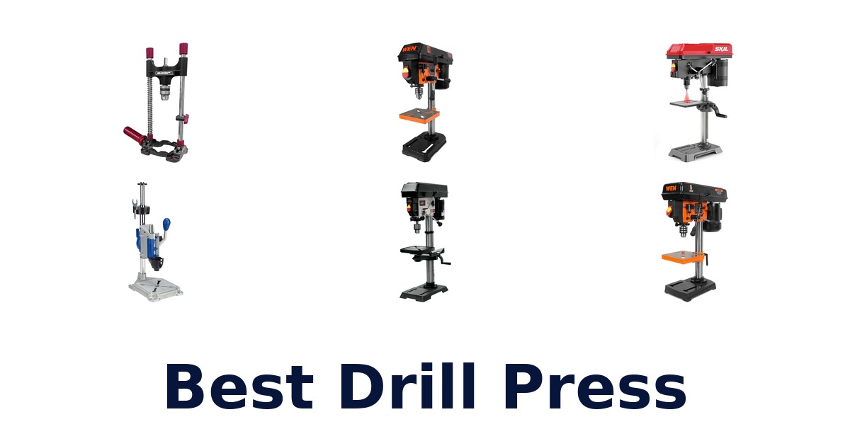 best drill press