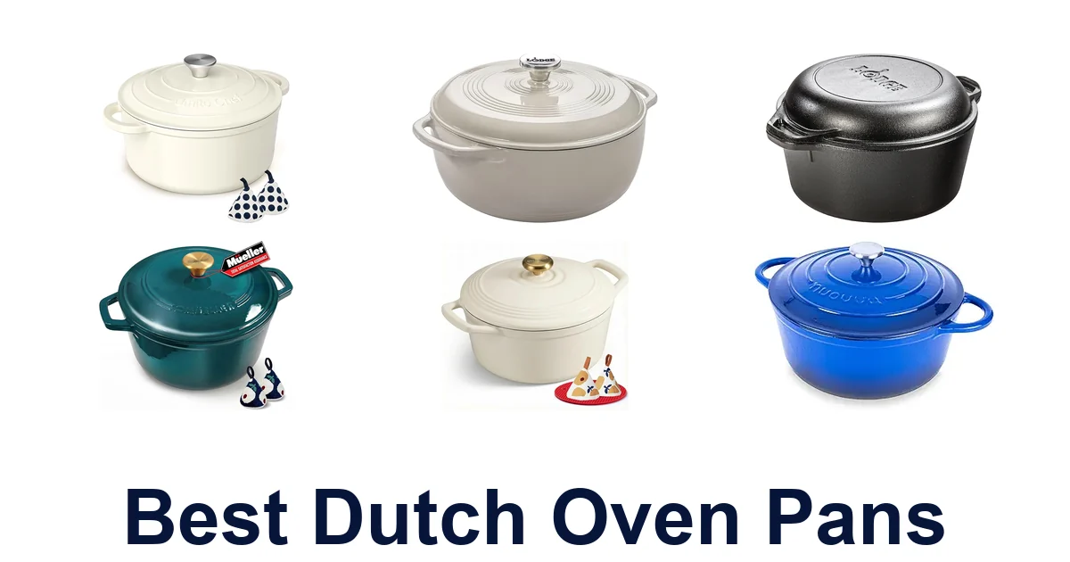 best dutch oven pans