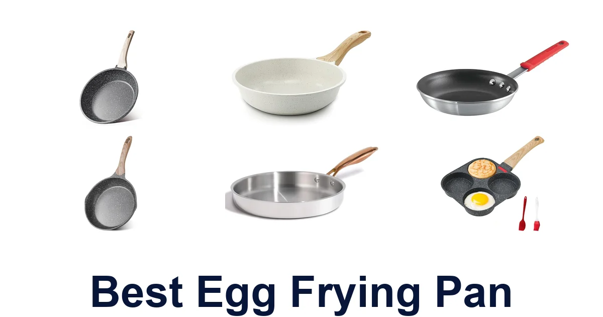 best egg frying pan