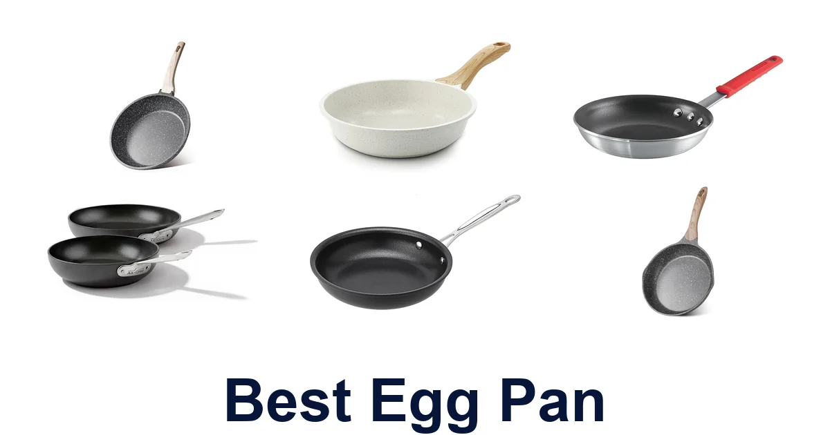 best egg pan