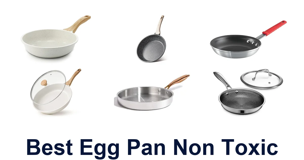 best egg pan non toxic