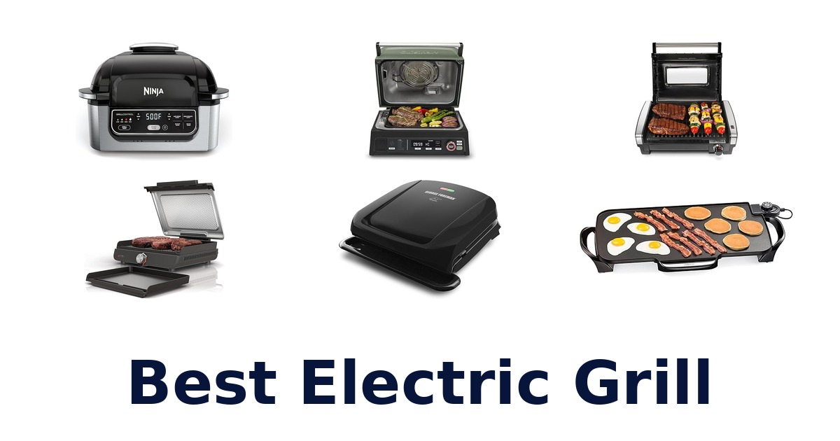 best electric grill