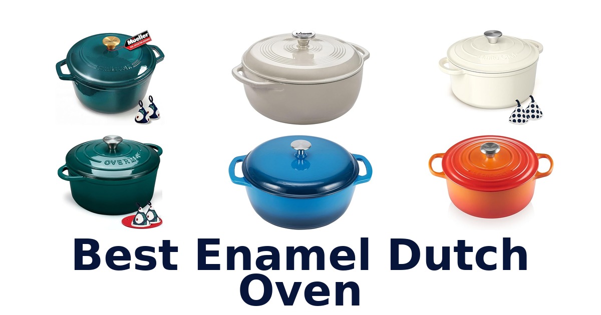 best enamel dutch oven