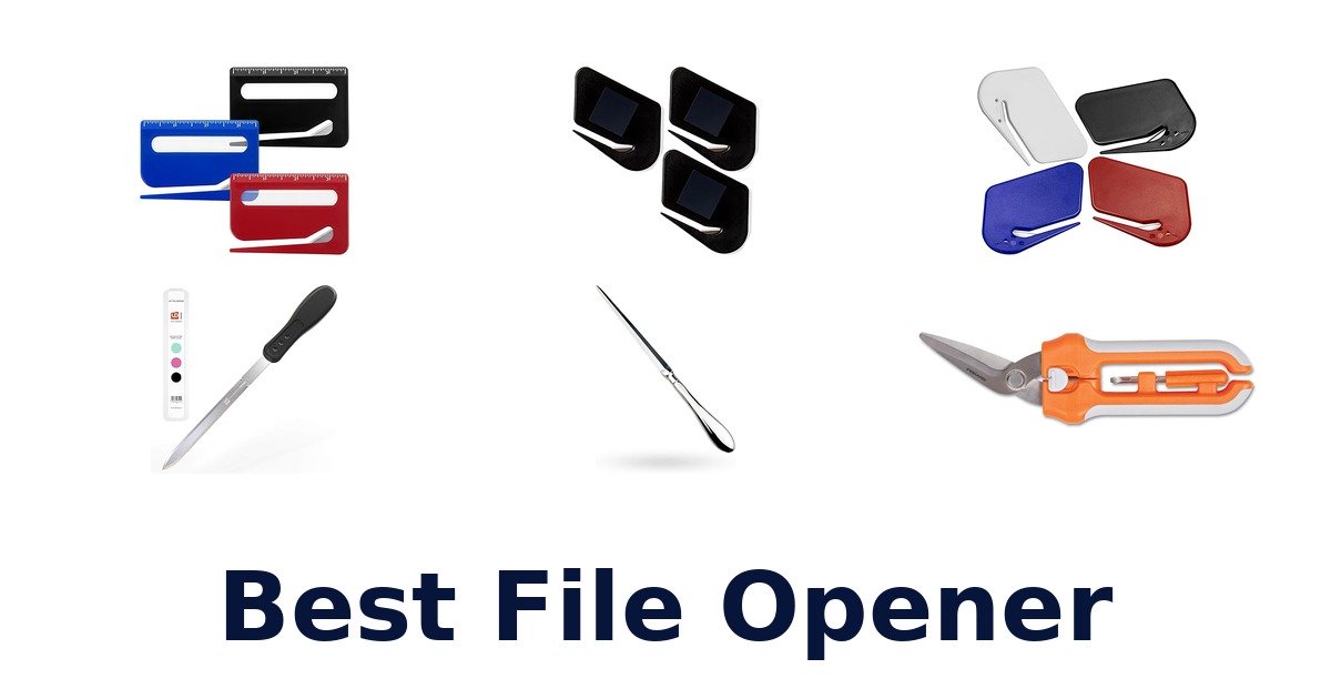 best file opener