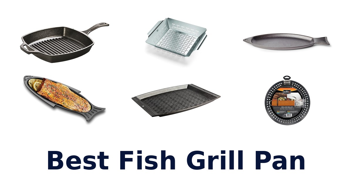 best fish grill pan