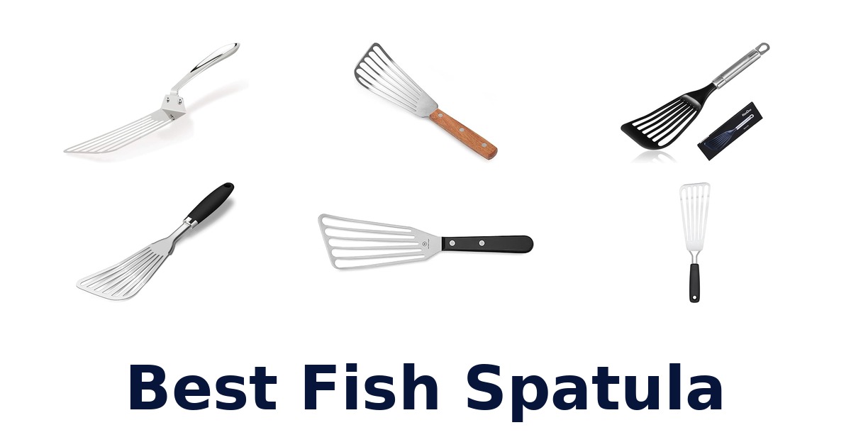 best fish spatula