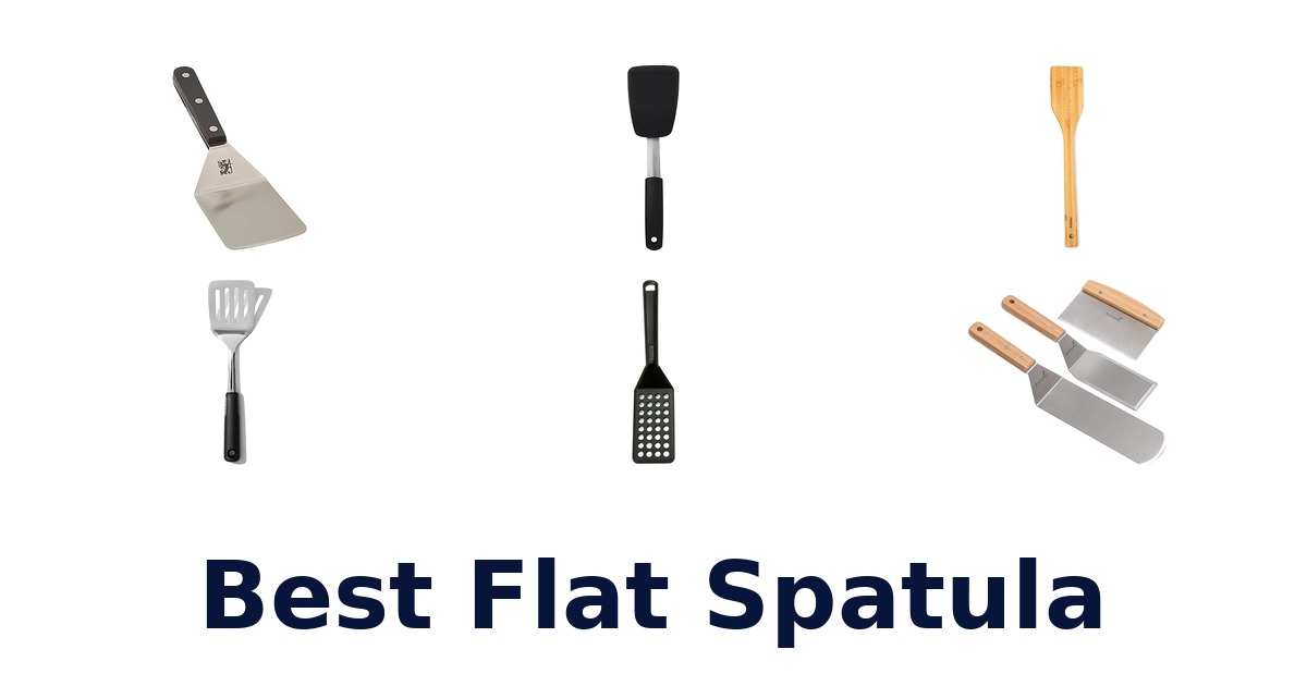 best flat spatula