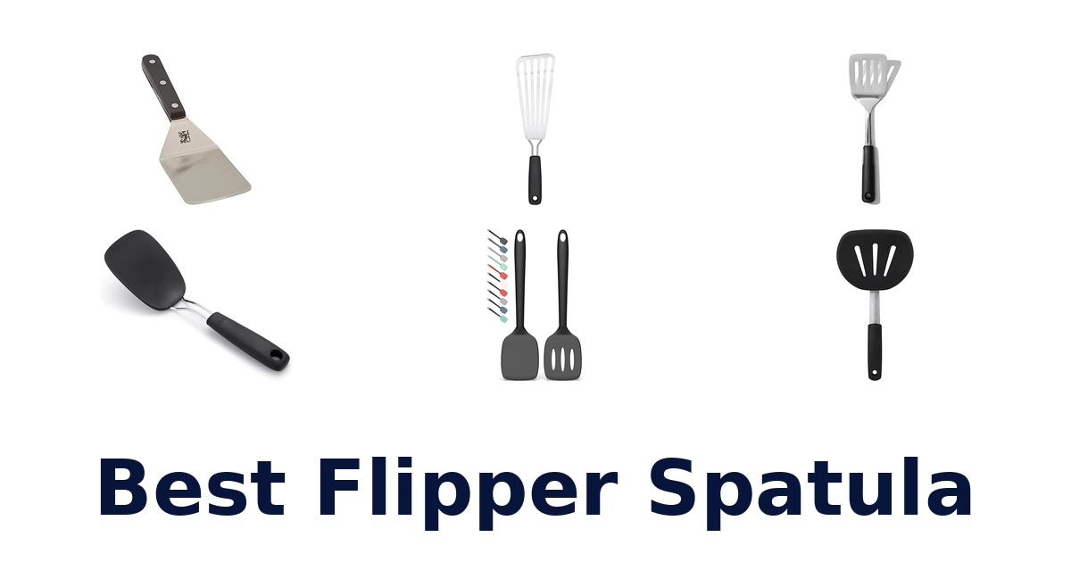 best flipper spatula