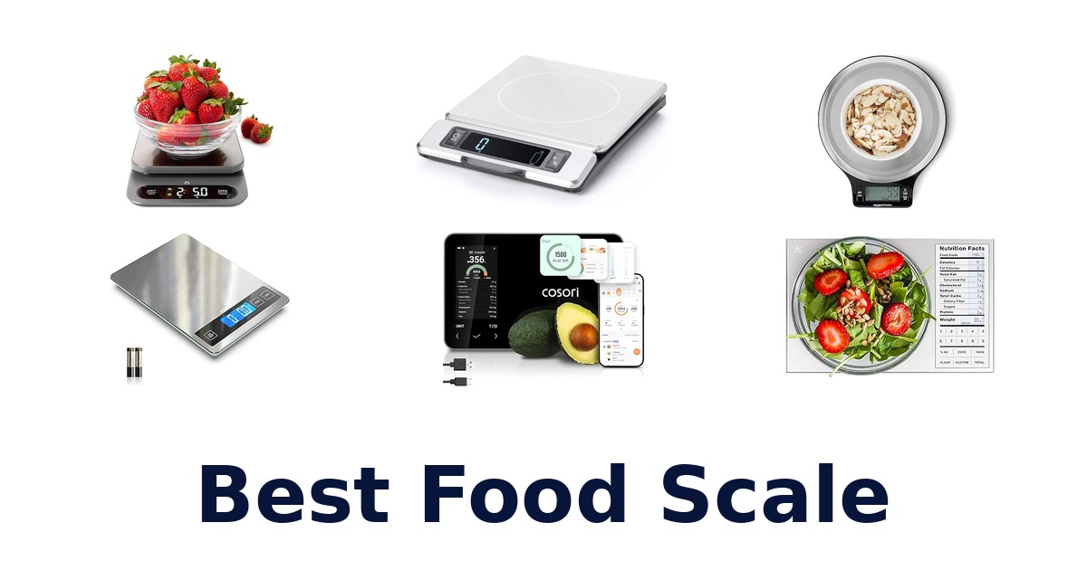 best food scale