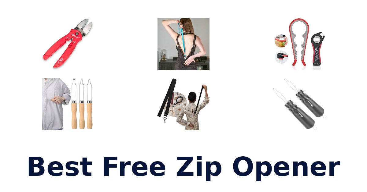 best free zip opener