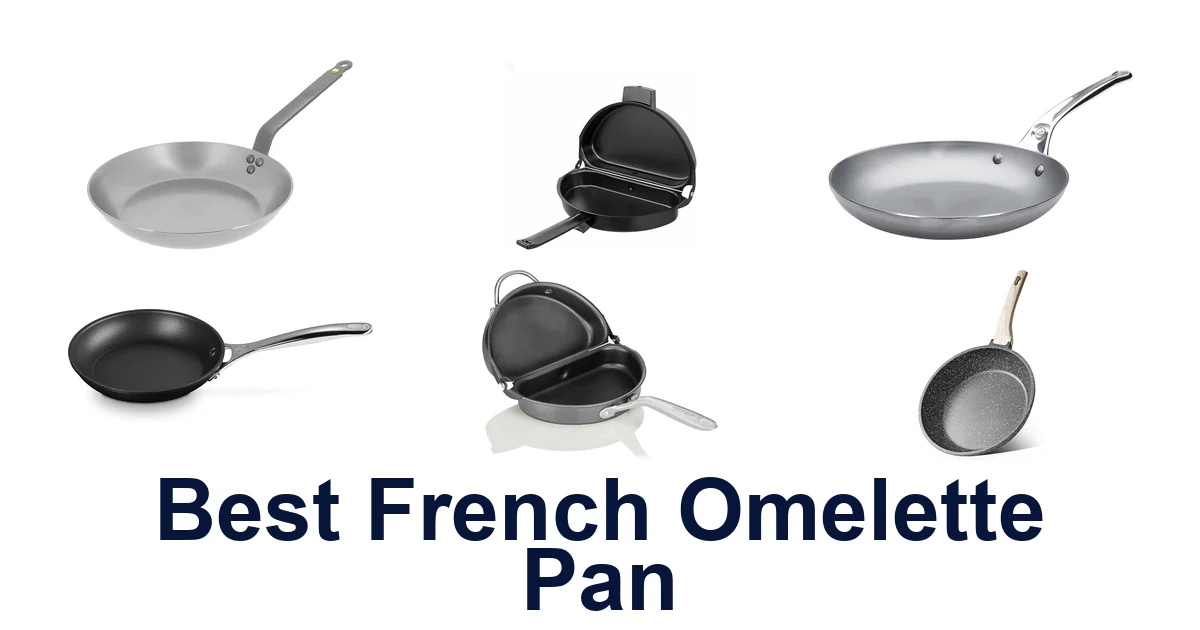 best french omelette pan
