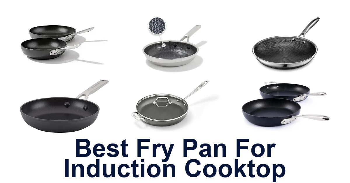 best fry pan for induction cooktop