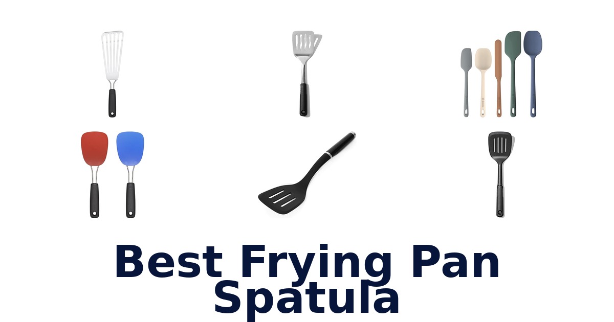 best frying pan spatula