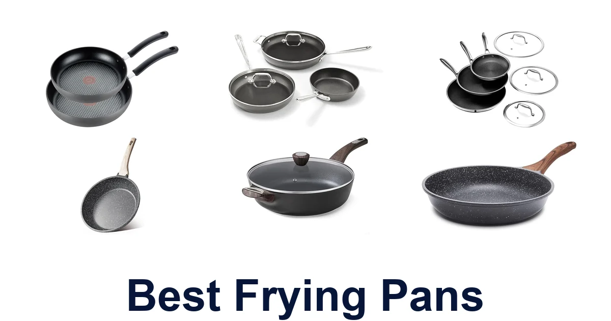 best frying pans