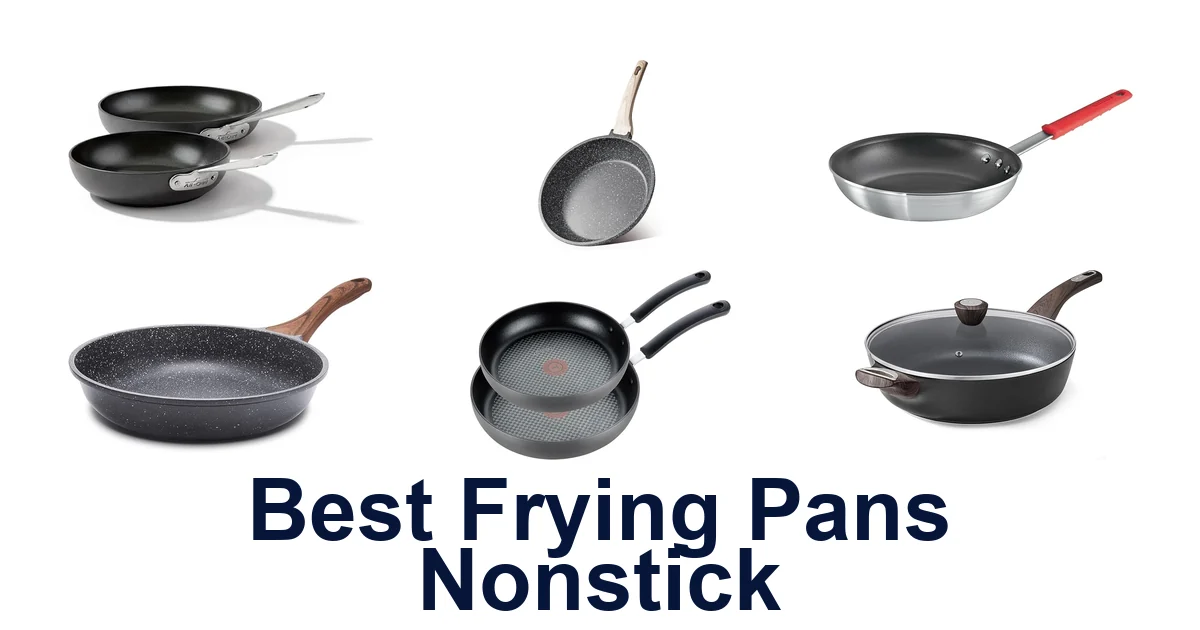 best frying pans nonstick