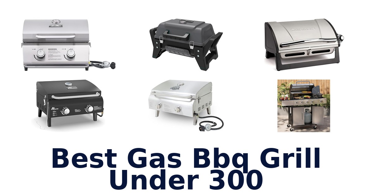 best gas bbq grill under 300