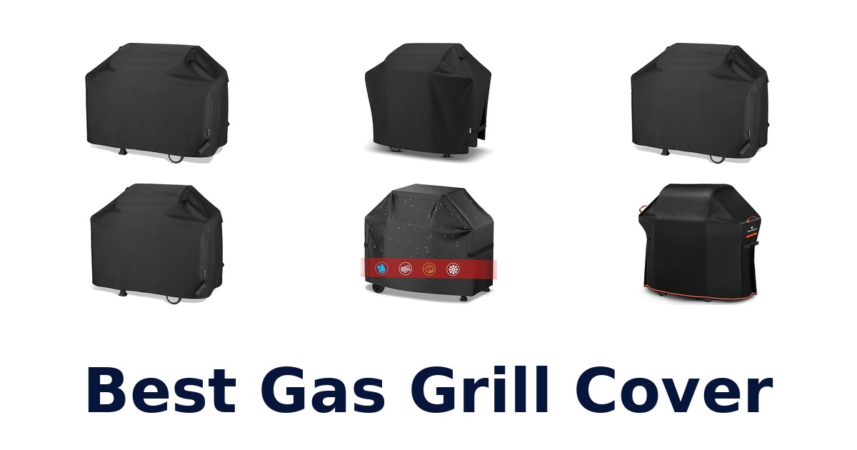 best gas grill cover