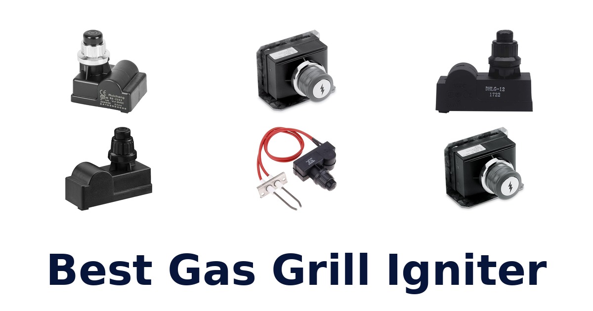 best gas grill igniter
