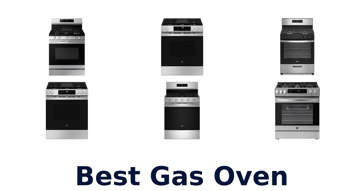 best gas oven