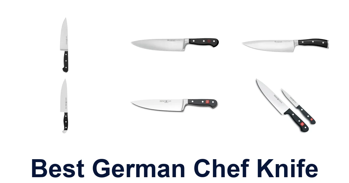 best german chef knife