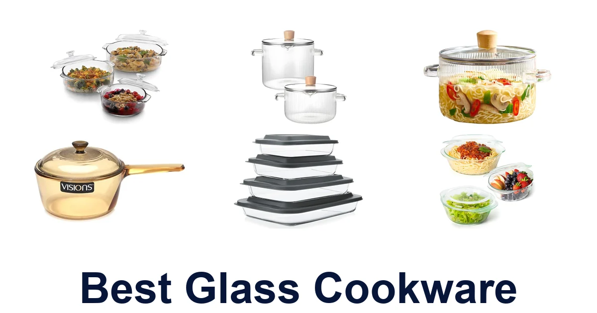best glass cookware