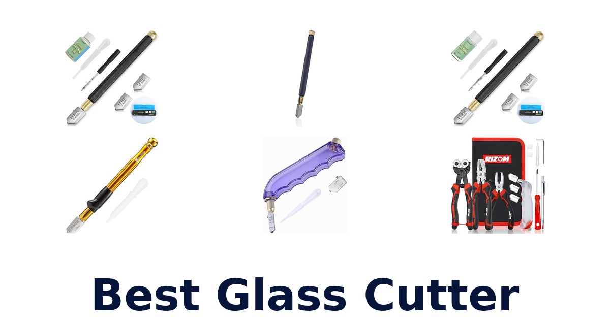 best glass cutter