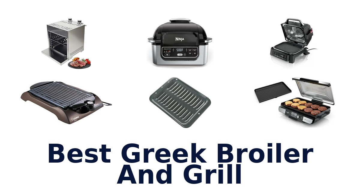 best greek broiler and grill