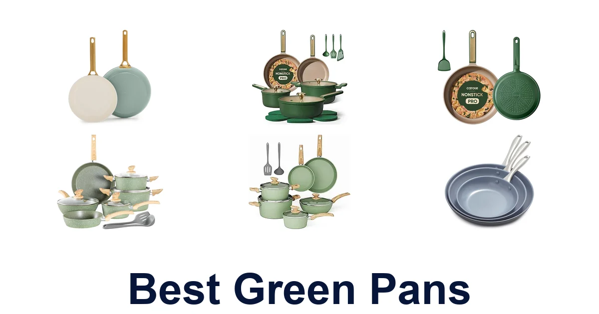 best green pans