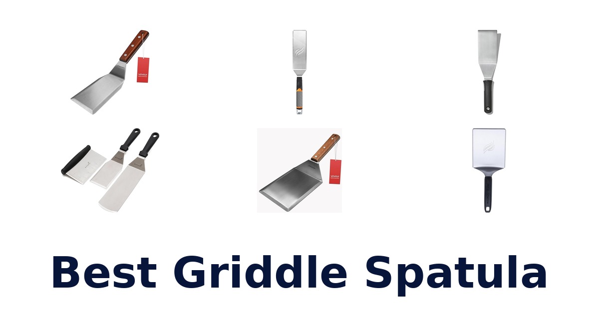 best griddle spatula