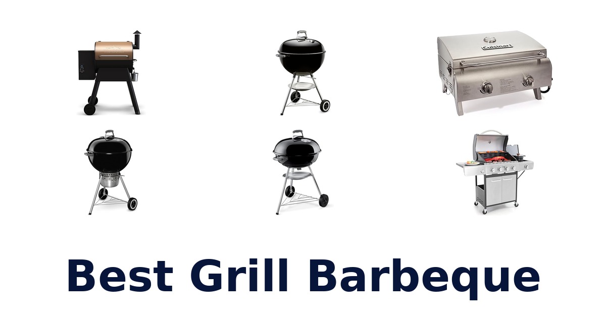 best grill barbeque