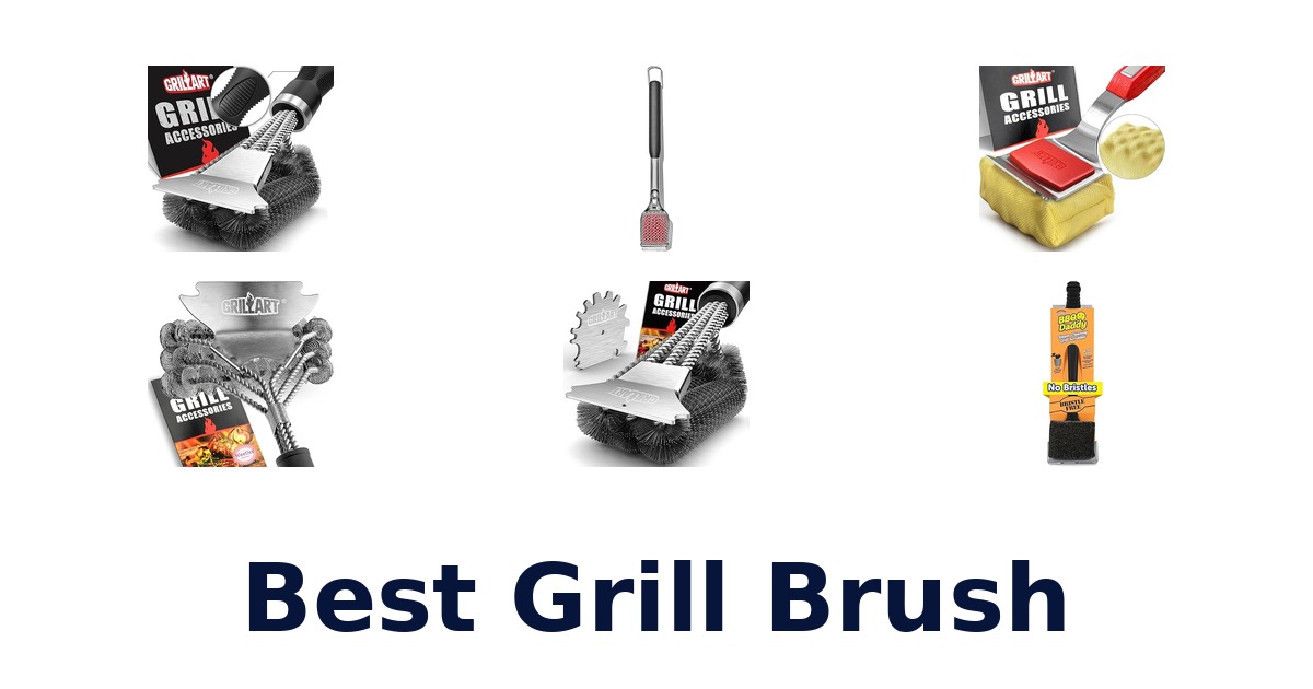 best grill brush