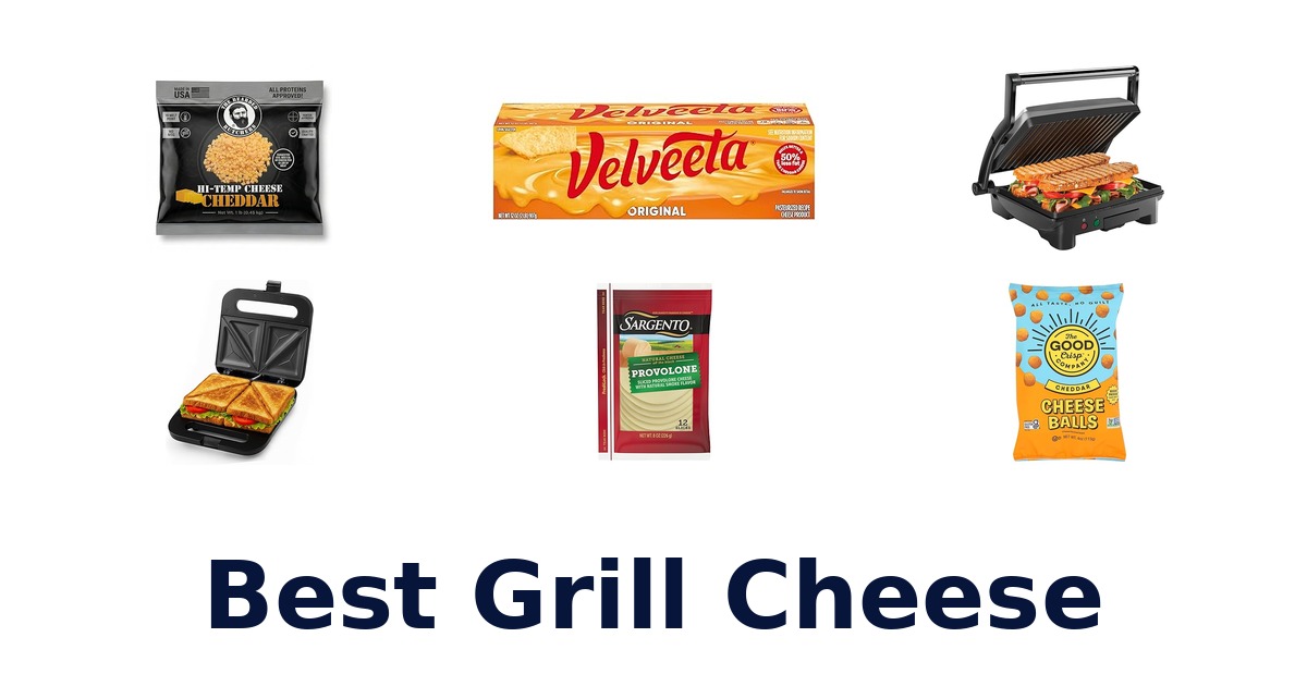 best grill cheese