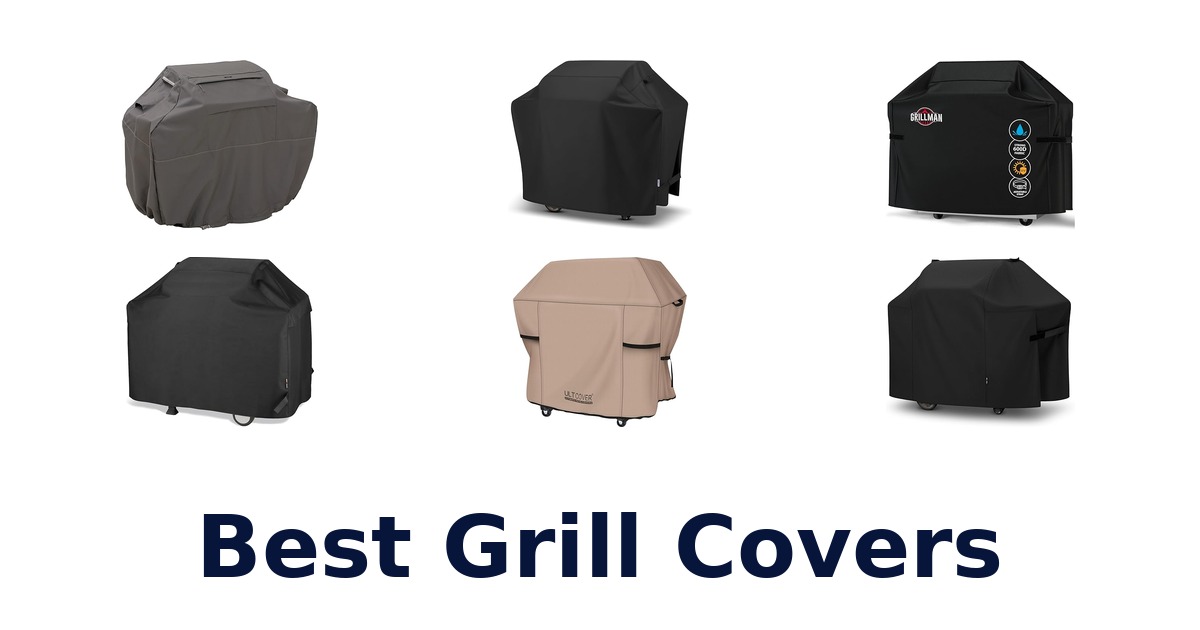 best grill covers