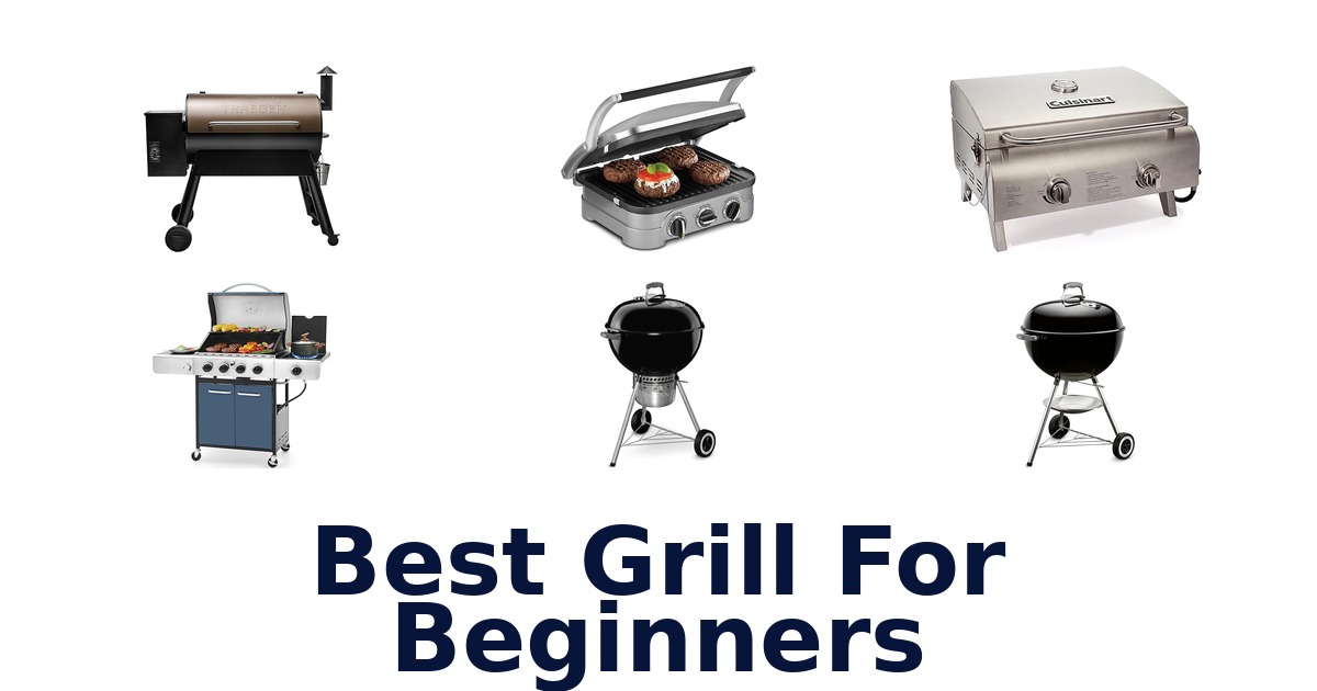 best grill for beginners