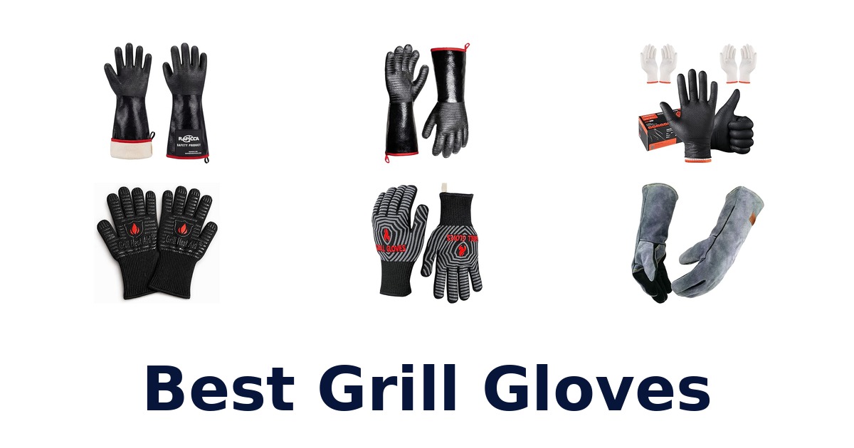 best grill gloves