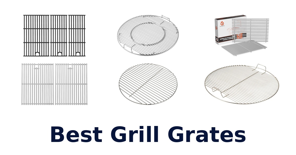 best grill grates