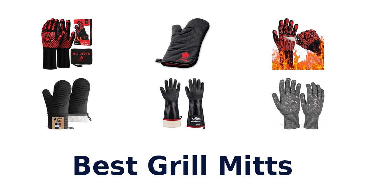 best grill mitts